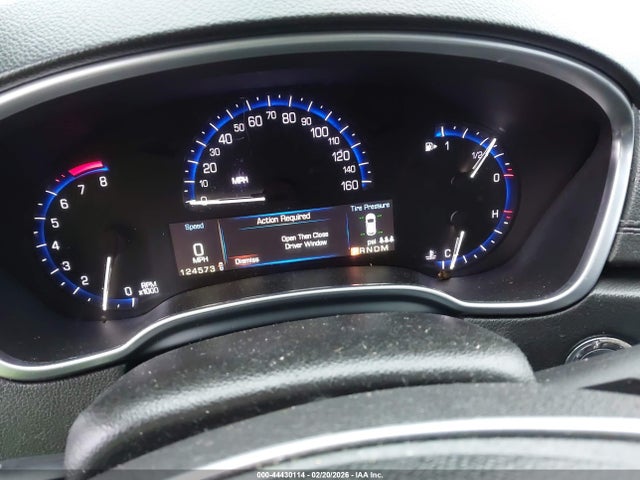 2015 CADILLAC SRX 3GYFNEE31FS617138 Photo 6