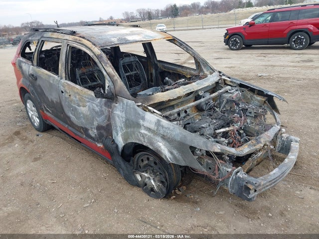 2019 DODGE JOURNEY 3C4PDCBB4KT708079