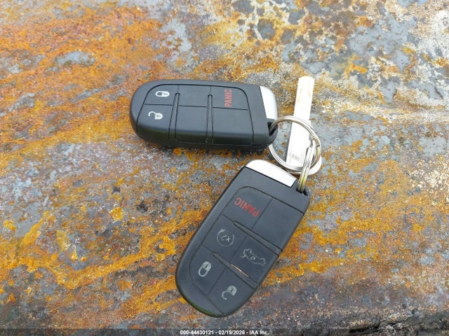 2019 DODGE JOURNEY 3C4PDCBB4KT708079 Photo 10