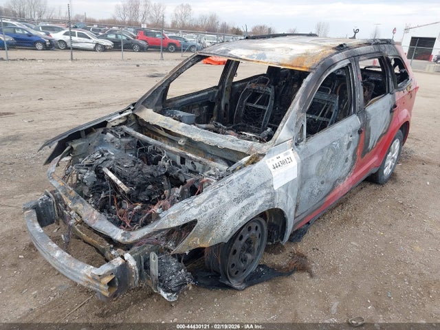 2019 DODGE JOURNEY 3C4PDCBB4KT708079 Photo 1