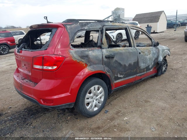 2019 DODGE JOURNEY 3C4PDCBB4KT708079 Photo 3