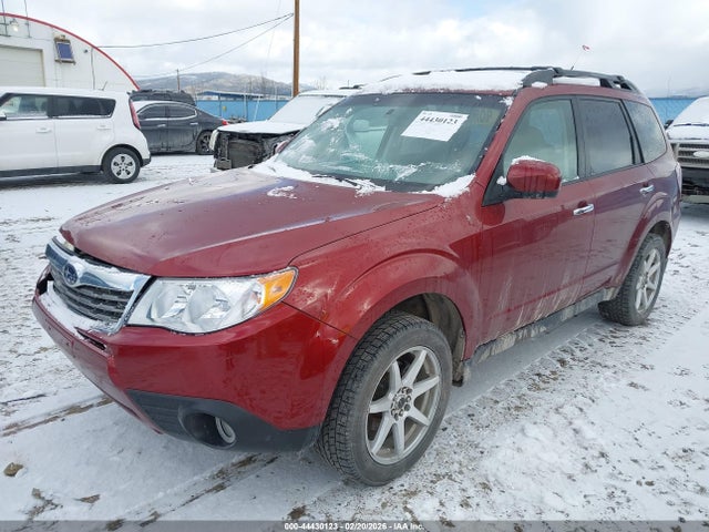 Продаж на аукціоні авто 2010 Subaru Forester 2.5x Limited, vin: JF2SH6DC7AH749682, номер лоту: 44430123