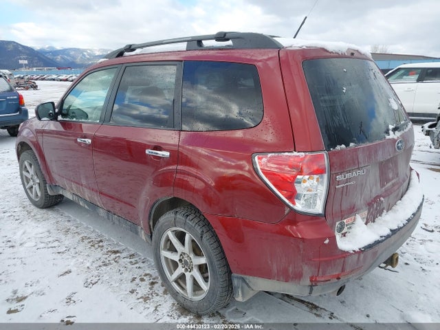 Продаж на аукціоні авто 2010 Subaru Forester 2.5x Limited, vin: JF2SH6DC7AH749682, номер лоту: 44430123