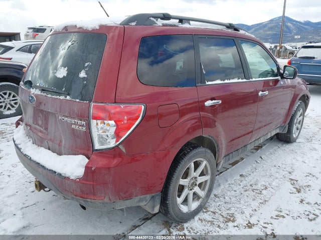 Продаж на аукціоні авто 2010 Subaru Forester 2.5x Limited, vin: JF2SH6DC7AH749682, номер лоту: 44430123