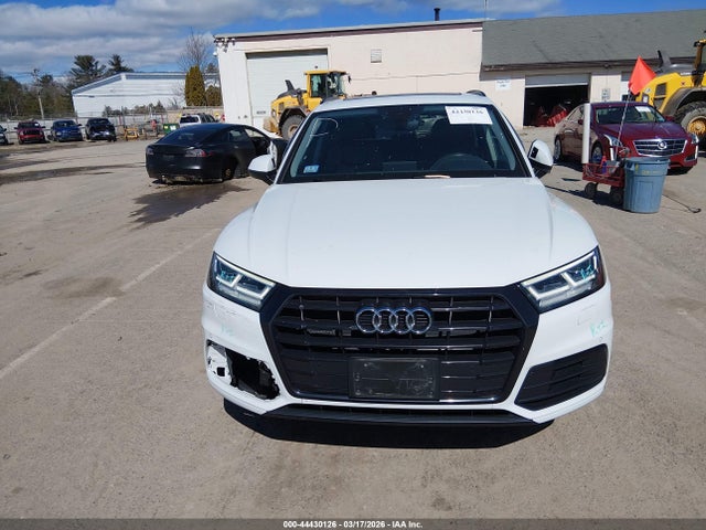Aukcja sprzedaży 2019 Audi Q5 45 Premium, vin: WA1BNAFY2K2076933, numer aukcji: 44430126