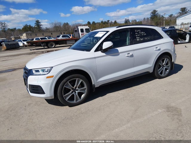 Aukcja sprzedaży 2019 Audi Q5 45 Premium, vin: WA1BNAFY2K2076933, numer aukcji: 44430126