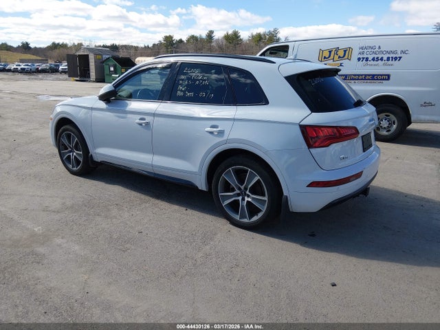Aukcja sprzedaży 2019 Audi Q5 45 Premium, vin: WA1BNAFY2K2076933, numer aukcji: 44430126