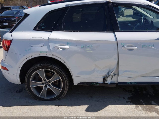 Aukcja sprzedaży 2019 Audi Q5 45 Premium, vin: WA1BNAFY2K2076933, numer aukcji: 44430126