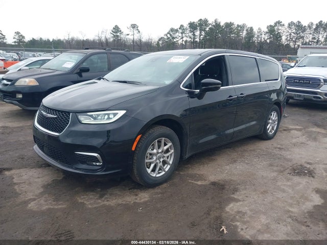 2C4RC1BG3SR540627 Chrysler Pacifica Select