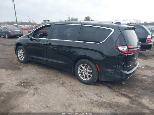 2C4RC1BG3SR540627 Chrysler Pacifica Select