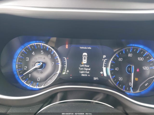 2C4RC1BG3SR540627 Chrysler Pacifica Select
