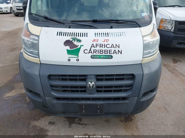 Aukcja sprzedaży 2016 Ram Promaster 2500 High Roof, vin: 3C6TRVDGXGE100994, numer aukcji: 44430140