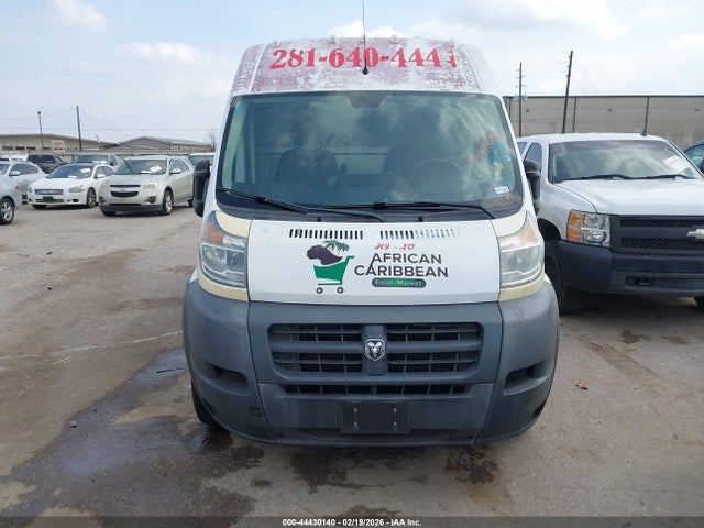 Aukcja sprzedaży 2016 Ram Promaster 2500 High Roof, vin: 3C6TRVDGXGE100994, numer aukcji: 44430140