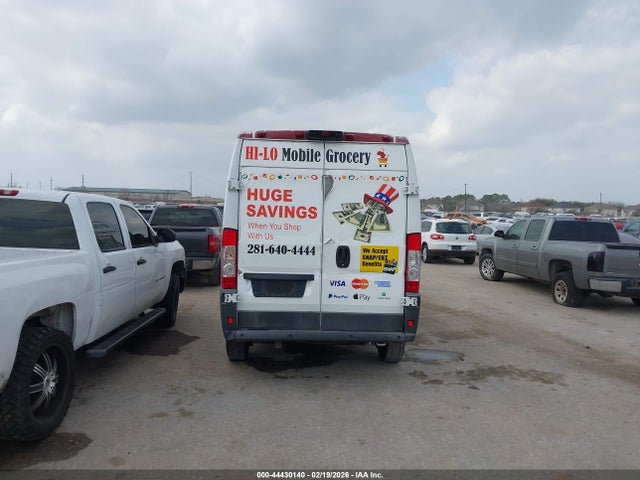 Aukcja sprzedaży 2016 Ram Promaster 2500 High Roof, vin: 3C6TRVDGXGE100994, numer aukcji: 44430140