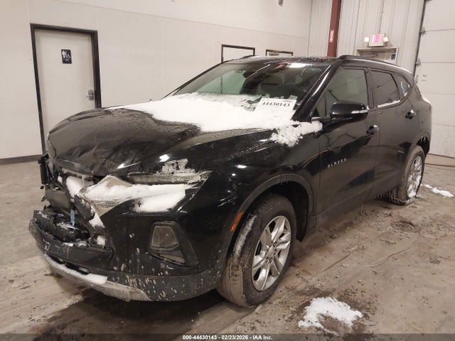 Aukcja sprzedaży 2021 Chevrolet Blazer Fwd 2lt, vin: 3GNKBCR41MS521549, numer aukcji: 44430143
