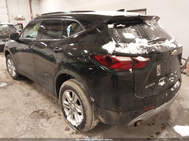 Aukcja sprzedaży 2021 Chevrolet Blazer Fwd 2lt, vin: 3GNKBCR41MS521549, numer aukcji: 44430143