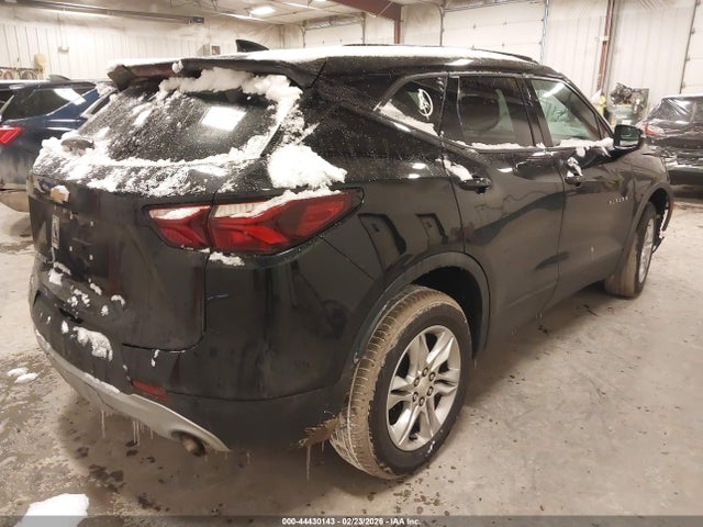 Aukcja sprzedaży 2021 Chevrolet Blazer Fwd 2lt, vin: 3GNKBCR41MS521549, numer aukcji: 44430143