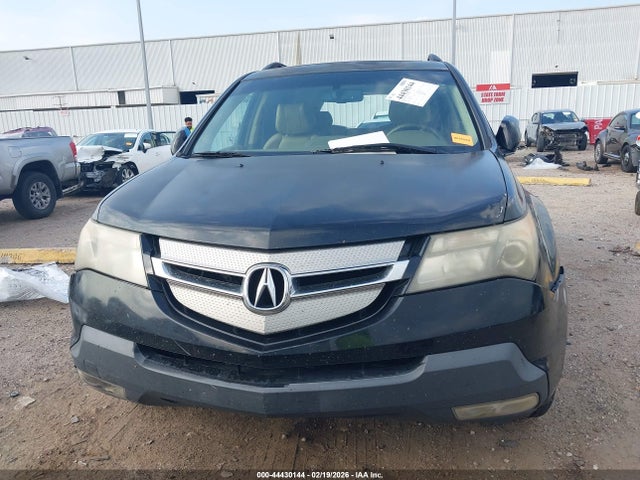 44430144 :رقم المزاد ، 2HNYD28679H505130 vin ، 2009 Acura Mdx Technology Package مزاد بيع