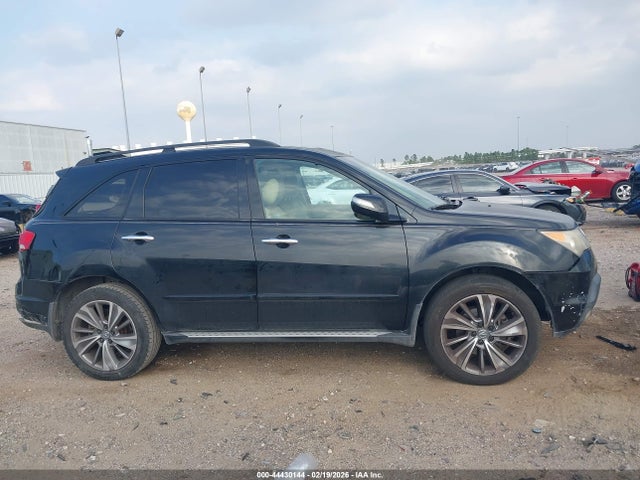 44430144 :رقم المزاد ، 2HNYD28679H505130 vin ، 2009 Acura Mdx Technology Package مزاد بيع