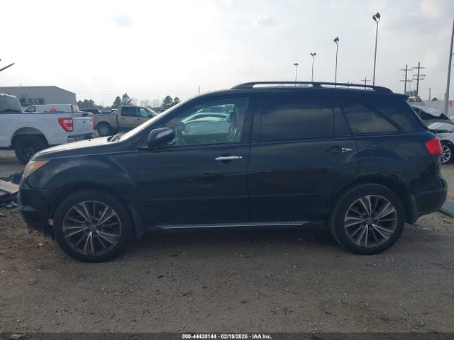 44430144 :رقم المزاد ، 2HNYD28679H505130 vin ، 2009 Acura Mdx Technology Package مزاد بيع