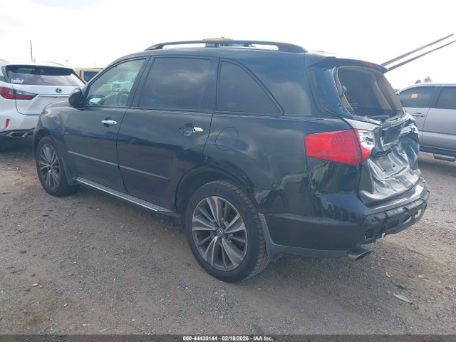 44430144 :رقم المزاد ، 2HNYD28679H505130 vin ، 2009 Acura Mdx Technology Package مزاد بيع
