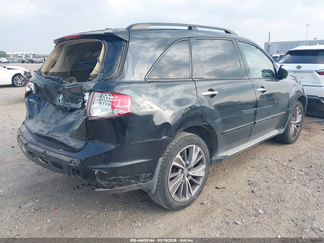 44430144 :رقم المزاد ، 2HNYD28679H505130 vin ، 2009 Acura Mdx Technology Package مزاد بيع