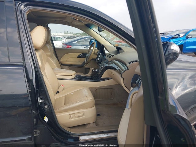 44430144 :رقم المزاد ، 2HNYD28679H505130 vin ، 2009 Acura Mdx Technology Package مزاد بيع