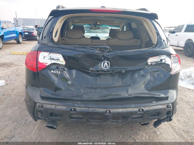 44430144 :رقم المزاد ، 2HNYD28679H505130 vin ، 2009 Acura Mdx Technology Package مزاد بيع