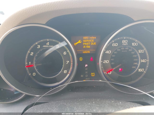 44430144 :رقم المزاد ، 2HNYD28679H505130 vin ، 2009 Acura Mdx Technology Package مزاد بيع
