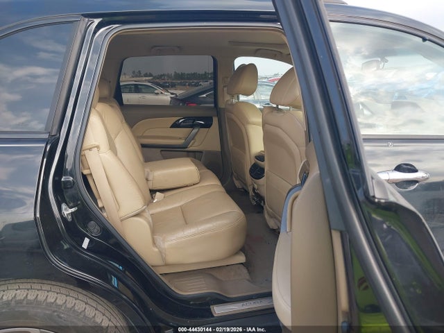 44430144 :رقم المزاد ، 2HNYD28679H505130 vin ، 2009 Acura Mdx Technology Package مزاد بيع