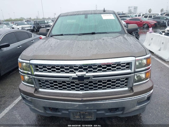 3GCPCREC8FG183892 Chevrolet Silverado 1500 1lt