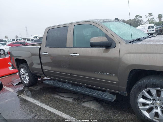 3GCPCREC8FG183892 Chevrolet Silverado 1500 1lt