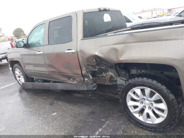 3GCPCREC8FG183892 Chevrolet Silverado 1500 1lt