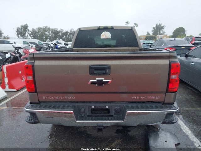 3GCPCREC8FG183892 Chevrolet Silverado 1500 1lt