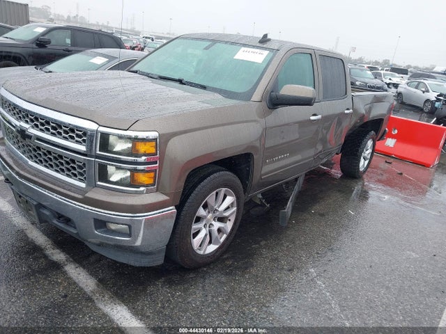 3GCPCREC8FG183892 Chevrolet Silverado 1500 1lt