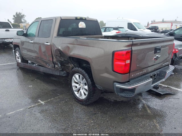 3GCPCREC8FG183892 Chevrolet Silverado 1500 1lt
