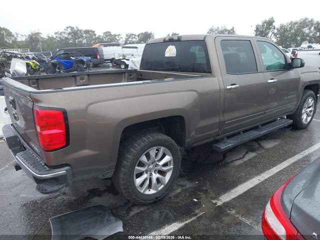 3GCPCREC8FG183892 Chevrolet Silverado 1500 1lt