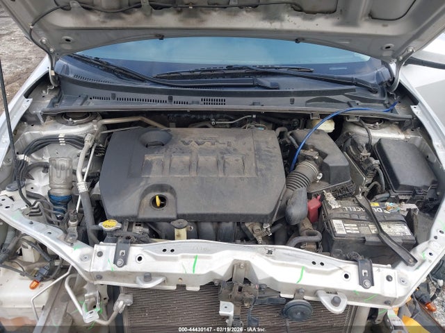 Toyota COROLLA LE 2017 5YFBURHE7HP636577 Image 10