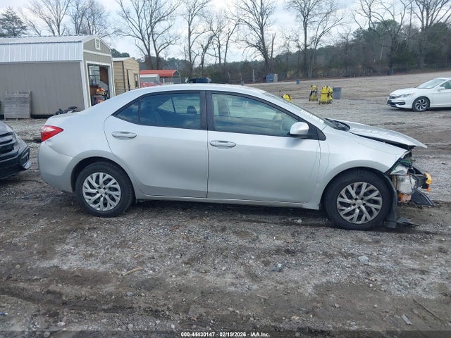 Toyota COROLLA LE 2017 5YFBURHE7HP636577 Image 14