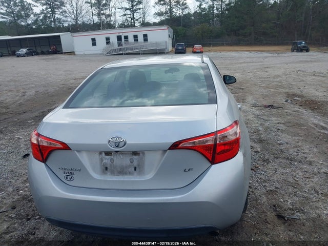 Toyota COROLLA LE 2017 5YFBURHE7HP636577 Image 17
