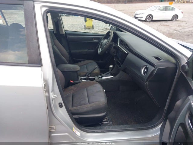 Toyota COROLLA LE 2017 5YFBURHE7HP636577 Image 5