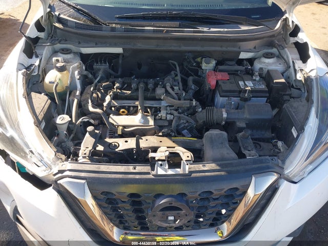 Nissan Kicks Sr Xtronic Cvt 2020 3N1CP5DV8LL515012 Image 10
