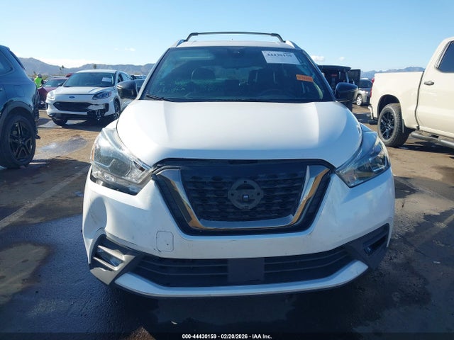 Nissan Kicks Sr Xtronic Cvt 2020 3N1CP5DV8LL515012 Image 12