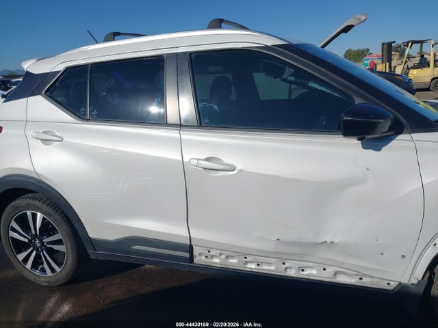 Nissan Kicks Sr Xtronic Cvt 2020 3N1CP5DV8LL515012 Image 13