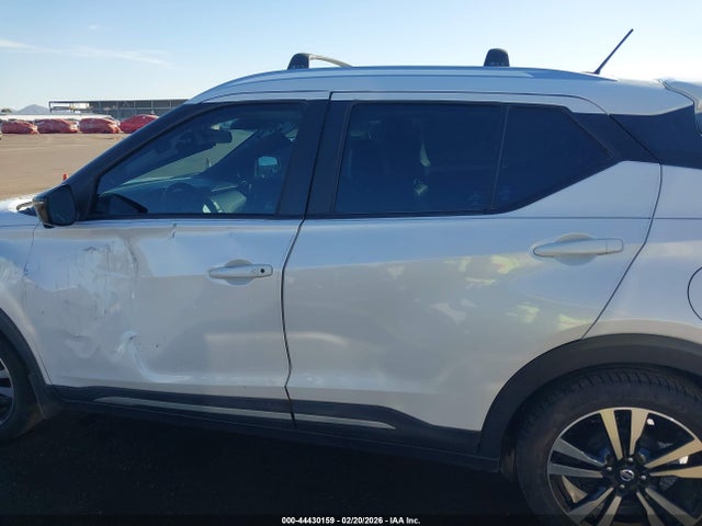 Nissan Kicks Sr Xtronic Cvt 2020 3N1CP5DV8LL515012 Image 14