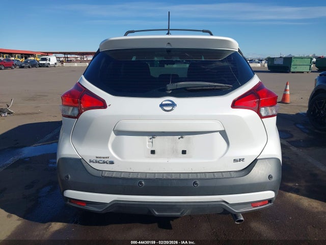 Nissan Kicks Sr Xtronic Cvt 2020 3N1CP5DV8LL515012 Image 16