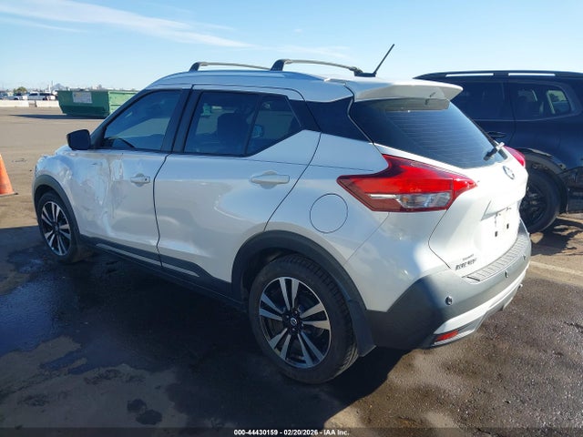 Nissan Kicks Sr Xtronic Cvt 2020 3N1CP5DV8LL515012 Image 3