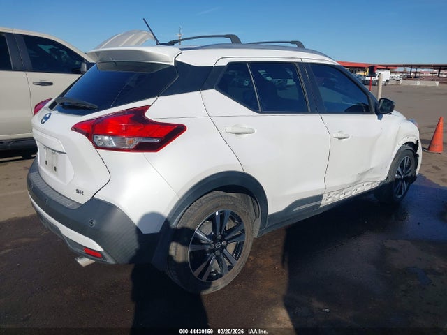 Nissan Kicks Sr Xtronic Cvt 2020 3N1CP5DV8LL515012 Image 4