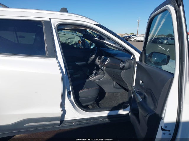 Nissan Kicks Sr Xtronic Cvt 2020 3N1CP5DV8LL515012 Image 5