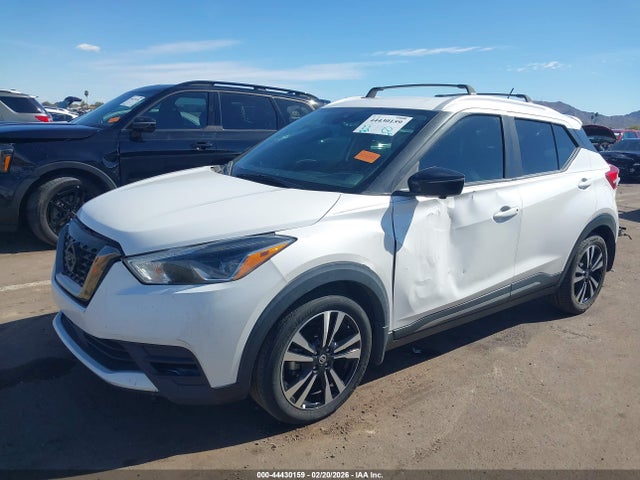 Nissan Kicks Sr Xtronic Cvt 2020 3N1CP5DV8LL515012 Image 6